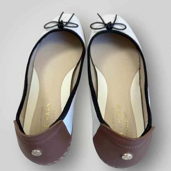 Cole Haan Ballet Flat Shoes Cloudfeel Grandseries All Day Size 10.5B Colorblock - Picture 6 of 16